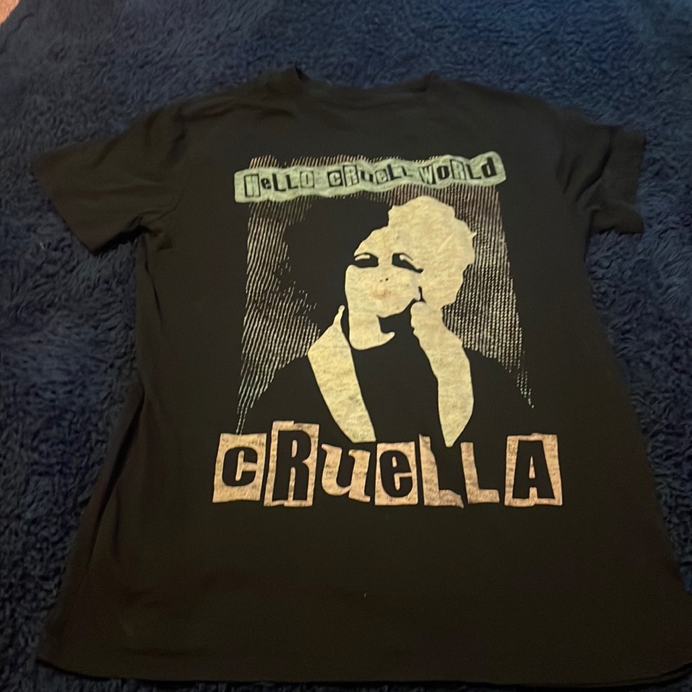 Disney shirt
